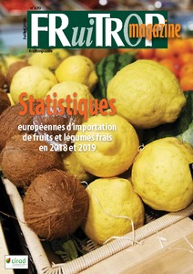 Miniature du magazine Magazine FruiTrop n°270 (jeudi 23 juillet 2020)
